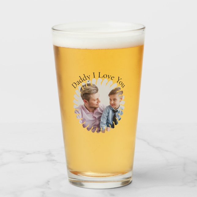 Personalizado de fotos personalizado de Tumbler (Anverso (lleno))