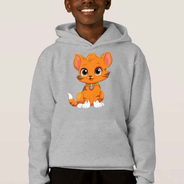 Personalizado de gatos adorable (Anverso)