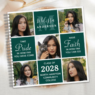 Personalizado de Graduación 5 Libro de Collages de