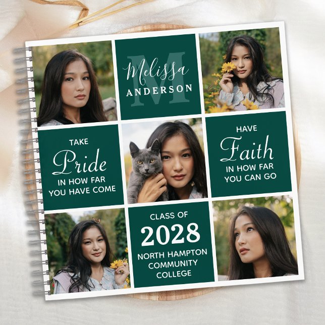 Personalizado de Graduación 5 Libro de Collages de (Subido por el creador)