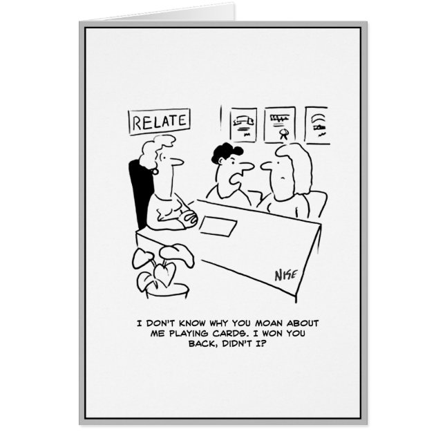 Personalizado de guía matrimonial. Esposo apuesto  (Frente)