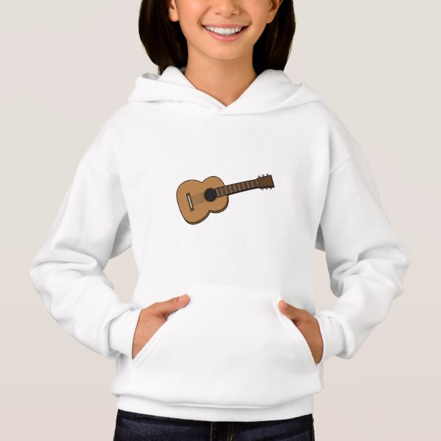 Personalizado de guitarra (Anverso)