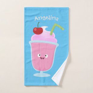 Personalizado de helados de fresa de fresa