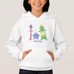 Personalizado de hilo dental de cepillo de dientes
