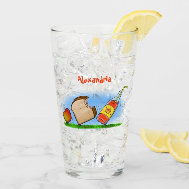 Personalizado de hormigas divertidas (Reverso (hielo))