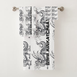 Personalizado de humo y fuego