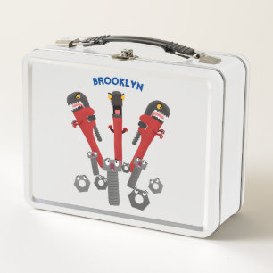 Personalizado de humor de herramientas monstruosas