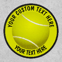 Personalizado de iconos de la bola de tenis
