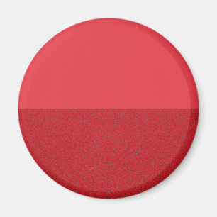 Personalizado de imán rojo de tomate de textura di