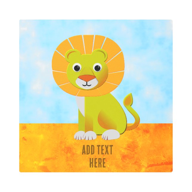 Personalizado de impresión de viñetas de dibujos d (Anverso)