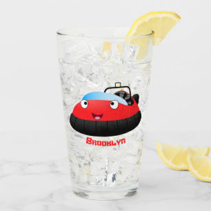 Personalizado de jornalero alegre rojo