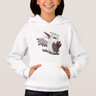 Personalizado de kookaburra gracioso