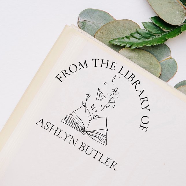 Personalizado de la Biblioteca de Sellos (Subido por el creador)