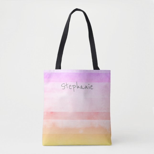 personalizado de la bolsa de puntas añada su texto (Anverso)