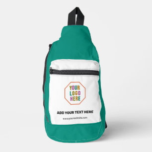 Personalizado de la bolsa de ventas con logotipo