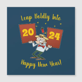 Personalizado de la celebración del Año Nuevo 2024