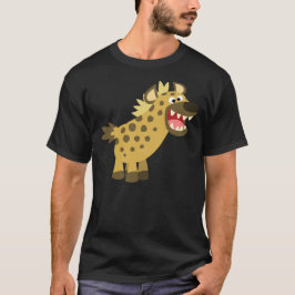 Personalizado de la chaqueta, Hyena, camiseta