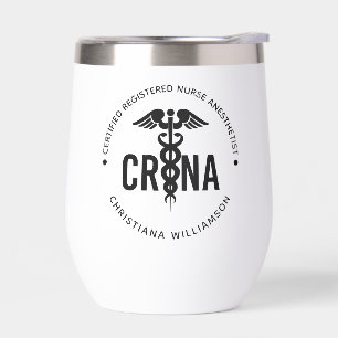 Personalizado de la CRNA Certificado de enfermero