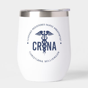 Personalizado de la CRNA Certificado de enfermero 