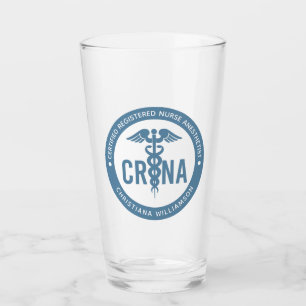 Personalizado de la CRNA Certificado de enfermero