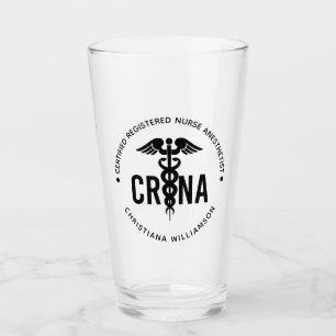 Personalizado de la CRNA Certificado de enfermero