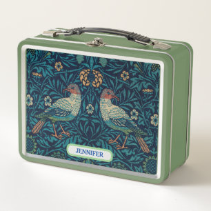 Personalizado de la época, William Morris Retro