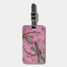 Personalizado de la etiqueta de equipaje de Fizz r