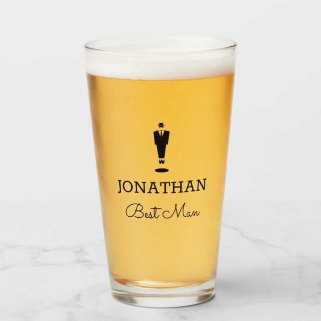 Personalizado de la fiesta de bodas de regalo para (Anverso (lleno))