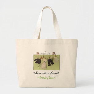 Personalizado de la futura bolsa de la tote