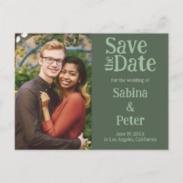 Personalizado de la invitación a la boda Foto GUAR