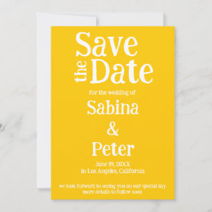 Personalizado de la invitación a la boda Foto GUAR
