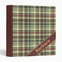 Personalizado de la Planta Marrón