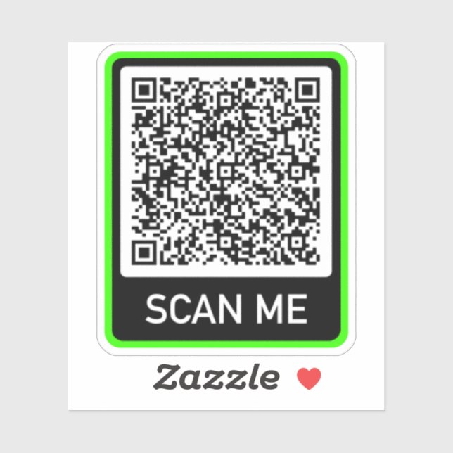 Personalizado de la plantilla de pegatinas de para (Hoja)