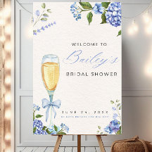 Personalizado de la señal de bienvenida de la duch