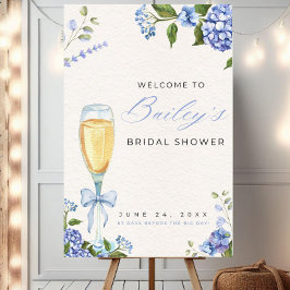 Personalizado de la señal de bienvenida de la duch