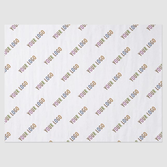 personalizado de logotipo de la empresa de papel d (Anverso)
