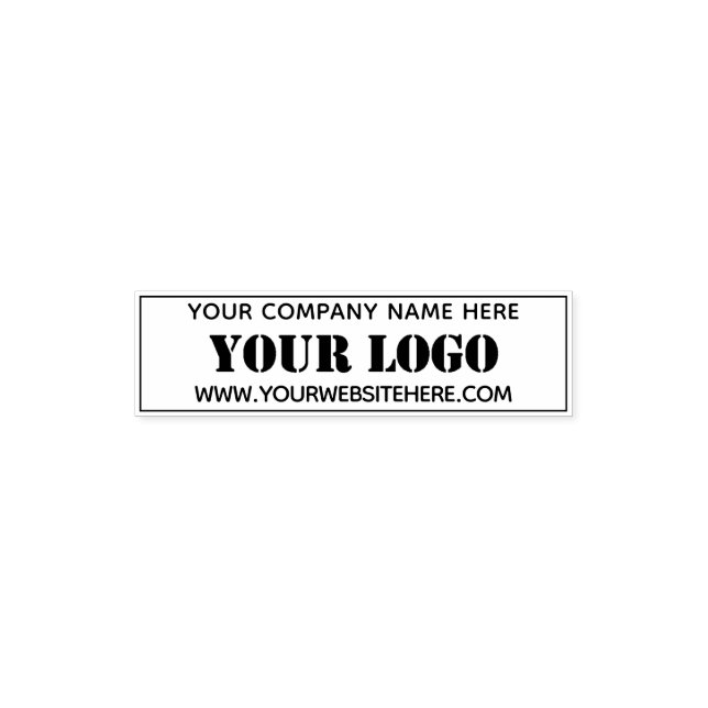 Personalizado de logotipos de empresas Sello de au (Diseño)