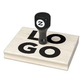 Personalizado de logotipos de empresas Sello de go