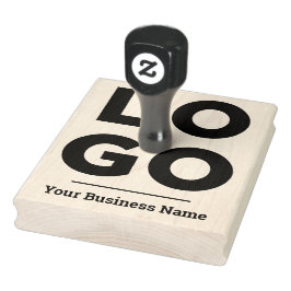 Personalizado de logotipos de empresas Sello de go