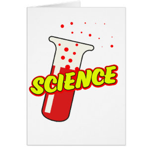 Personalizado de máscara de ciencia