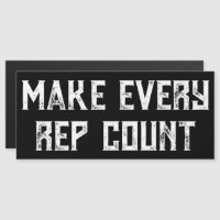 Personalizado de motivación de gimnasio Rótulo de 