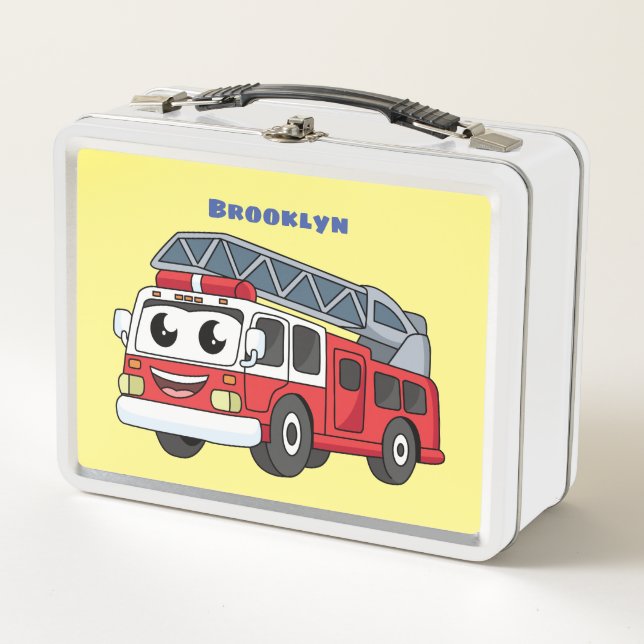 Personalizado de motor de fuego alegre (Anverso)