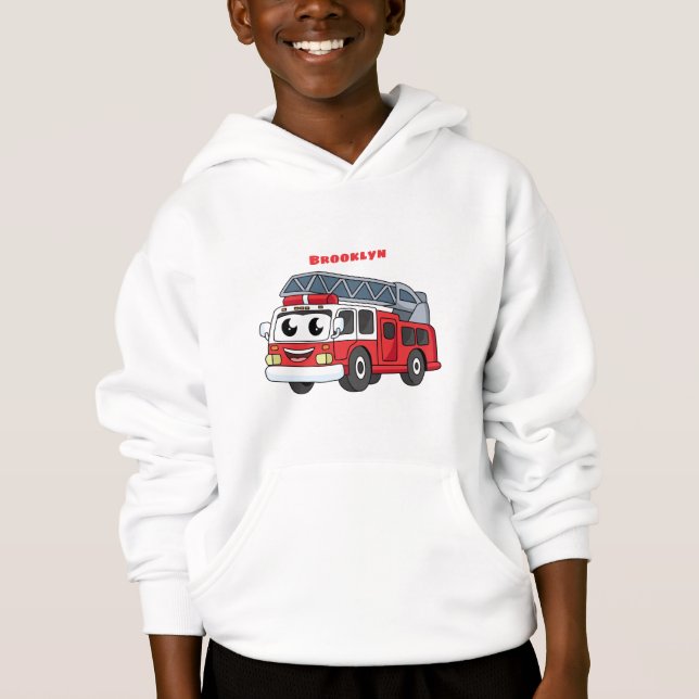 Personalizado de motor de fuego alegre (Anverso)