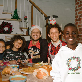 Personalizado de nombre de familia de guirnaldas d