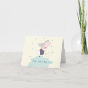Personalizado de nombres de vacaciones del ratón d