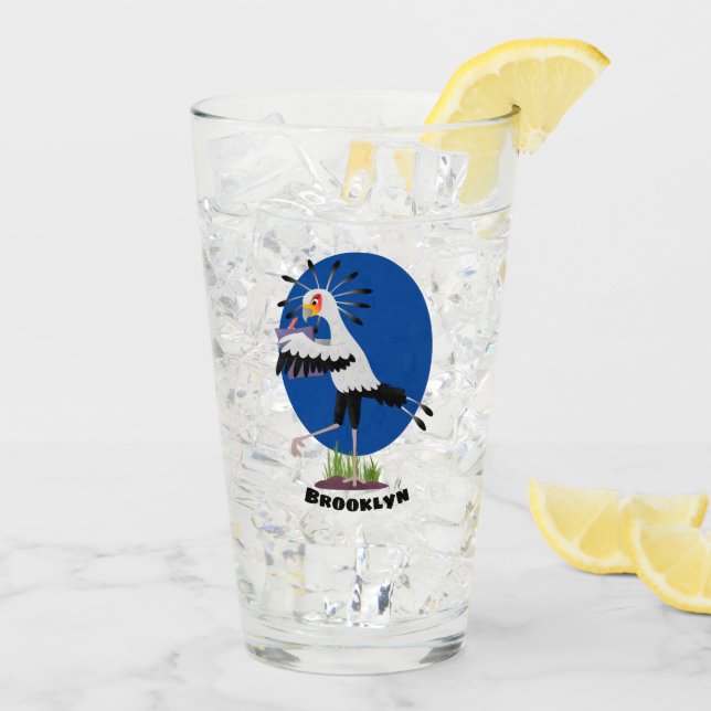 Personalizado de notas de escritura de pájaros de  (Reverso (hielo))