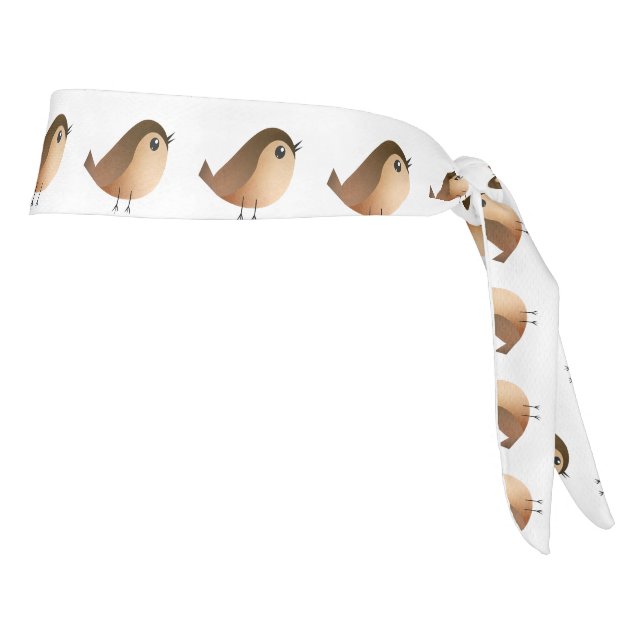 Personalizado de pájaro de Sparrow (Girar 90)