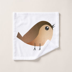 Personalizado de pájaro de Sparrow