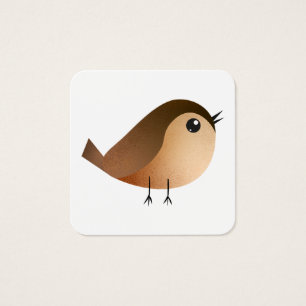 Personalizado de pájaro de Sparrow