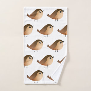 Personalizado de pájaro de Sparrow